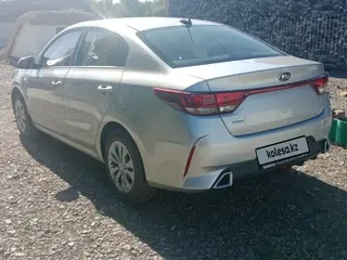 Kia Rio, 2021