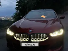BMW 8 Series, 2023