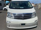 Toyota Alphard 2005 года за 6 800 000 тг. в Алматы