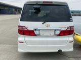 Toyota Alphard 2005 годаүшін5 450 000 тг. в Астана – фото 5