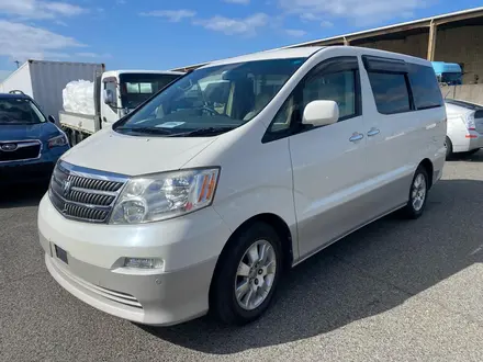 Toyota Alphard 2005 года за 5 900 000 тг. в Астана – фото 2