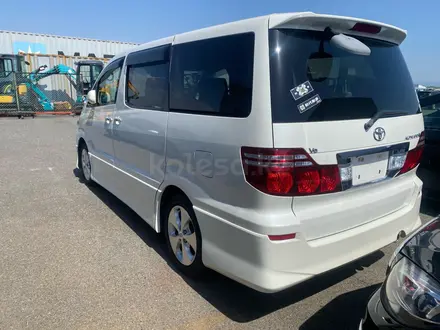 Toyota Alphard 2005 года за 5 900 000 тг. в Астана – фото 28