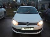 Volkswagen Polo 2014 года за 4 200 000 тг. в Алматы – фото 5