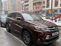 Toyota Highlander 2019 годаүшін18 200 000 тг. в Алматы – фото 2