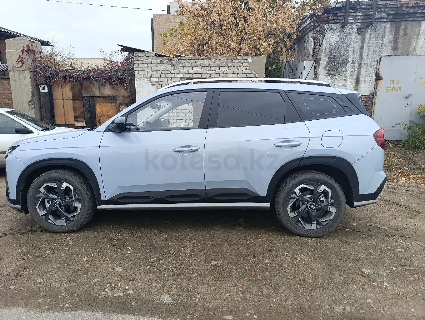Hyundai Mufasa, 2025
