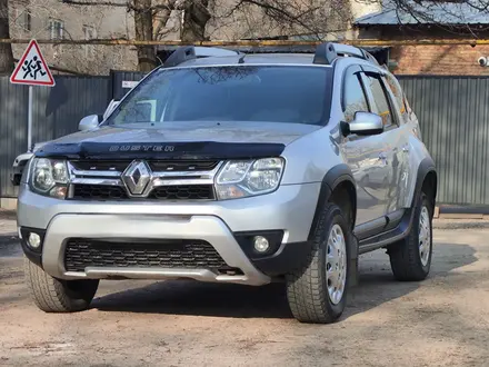 Renault Duster 2019 года за 8 700 000 тг. в Алматы – фото 2