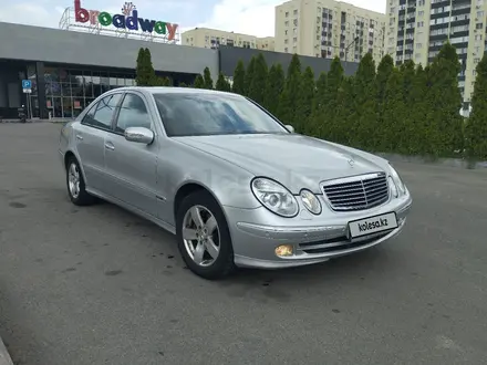 Mercedes-Benz E 240 2002 года за 4 600 000 тг. в Алматы – фото 2