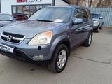 Honda CR-V 2002 года за 5 200 000 тг. в Петропавловск