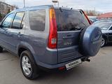 Honda CR-V 2002 года за 5 200 000 тг. в Петропавловск – фото 4