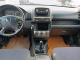Honda CR-V 2002 года за 5 200 000 тг. в Петропавловск – фото 5