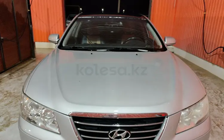 Hyundai Sonata 2008 годаүшін4 000 000 тг. в Атырау