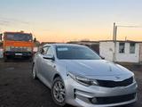 Kia K5 2017 года за 4 500 000 тг. в Караганда – фото 2