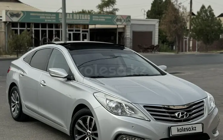 Hyundai Grandeur 2011 годаfor7 900 000 тг. в Шымкент