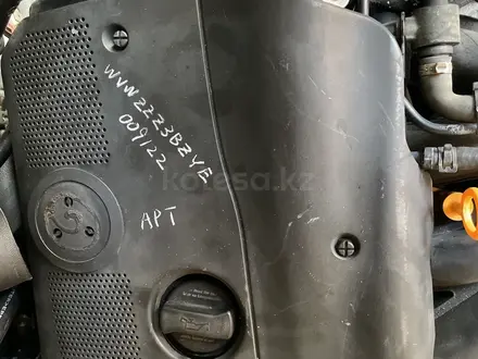 Двигатель на Ауди А4 APTүшін100 тг. в Алматы – фото 2