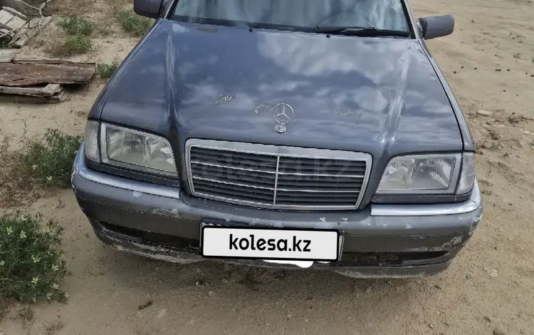 Mercedes-Benz C 320 1998 года за 1 800 000 тг. в Жанаозен