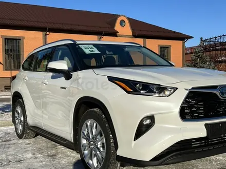 Toyota Highlander 2022 года за 30 500 000 тг. в Павлодар – фото 2