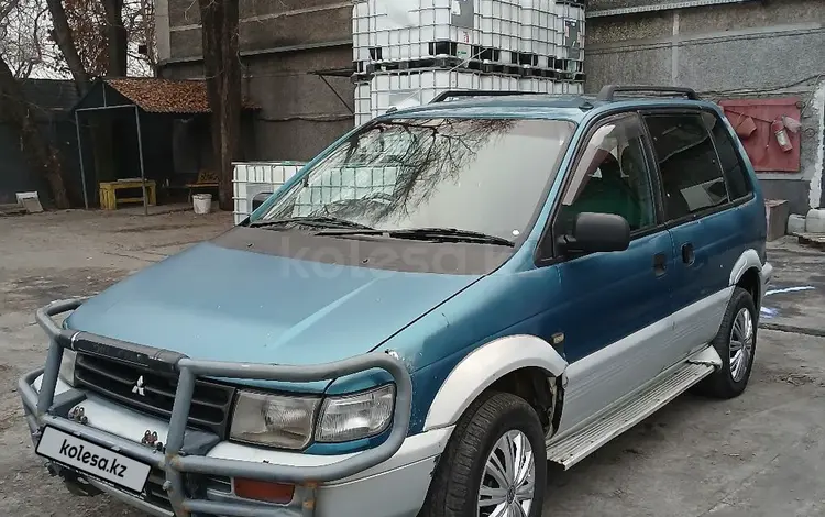 Mitsubishi RVR 1996 года за 1 050 000 тг. в Алматы