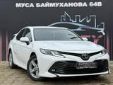 Toyota Camry 2018 годаfor12 750 000 тг. в Атырау – фото 2