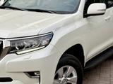 Toyota Land Cruiser Prado 2023 годаүшін26 300 000 тг. в Алматы – фото 3