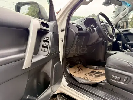 Toyota Land Cruiser Prado 2023 года за 26 300 000 тг. в Алматы – фото 14