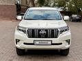 Toyota Land Cruiser Prado 2023 года за 26 300 000 тг. в Алматы – фото 4