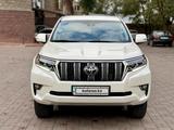 Toyota Land Cruiser Prado 2023 годаүшін26 300 000 тг. в Алматы – фото 4