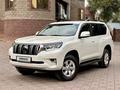 Toyota Land Cruiser Prado 2023 года за 26 300 000 тг. в Алматы