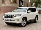 Toyota Land Cruiser Prado 2023 года за 26 300 000 тг. в Алматы