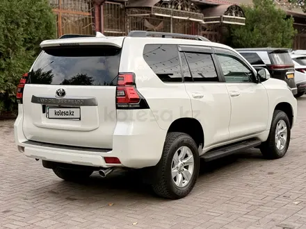 Toyota Land Cruiser Prado 2023 года за 26 300 000 тг. в Алматы – фото 6