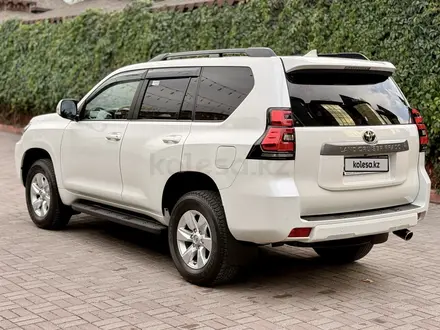 Toyota Land Cruiser Prado 2023 года за 26 300 000 тг. в Алматы – фото 8