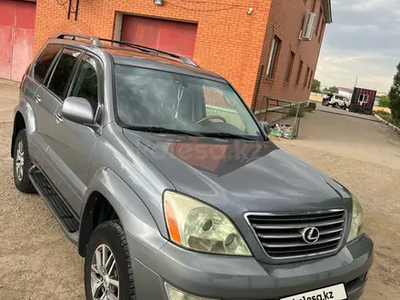 Lexus GX 470 2007 года за 10 000 000 тг. в Актобе – фото 5