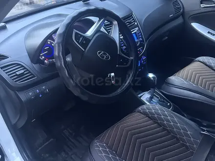 Hyundai Accent 2014 года за 5 450 000 тг. в Алматы – фото 10