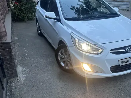 Hyundai Accent 2014 года за 5 450 000 тг. в Алматы – фото 3