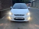 Hyundai Accent 2014 года за 5 450 000 тг. в Алматы – фото 2