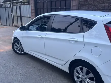 Hyundai Accent 2014 года за 5 450 000 тг. в Алматы – фото 7