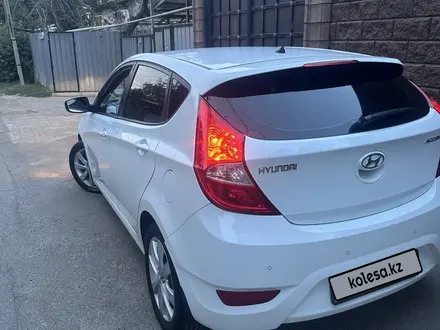 Hyundai Accent 2014 года за 5 450 000 тг. в Алматы – фото 6