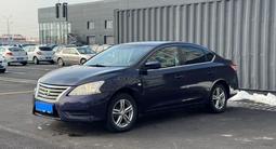 Nissan Sentra 2014 годаүшін3 460 000 тг. в Алматы