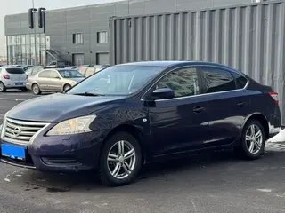 Nissan Sentra, 2014