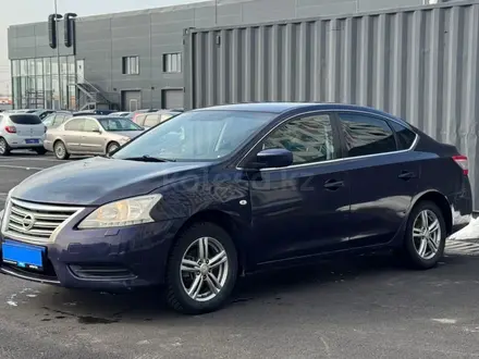 Nissan Sentra 2014 года за 3 460 000 тг. в Алматы