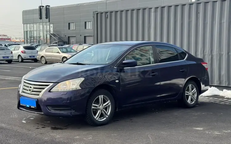 Nissan Sentra 2014 годаүшін3 460 000 тг. в Алматы