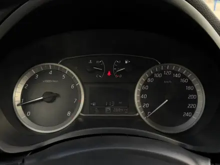 Nissan Sentra 2014 года за 3 460 000 тг. в Алматы – фото 14