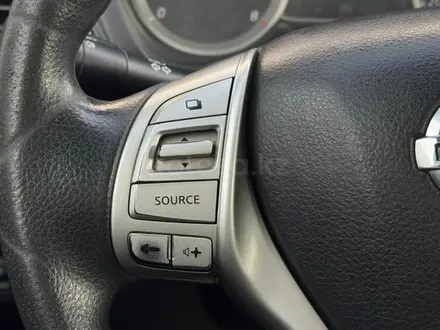 Nissan Sentra 2014 года за 3 460 000 тг. в Алматы – фото 15