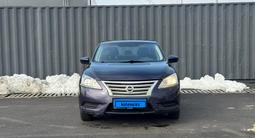Nissan Sentra 2014 годаүшін3 460 000 тг. в Алматы – фото 2