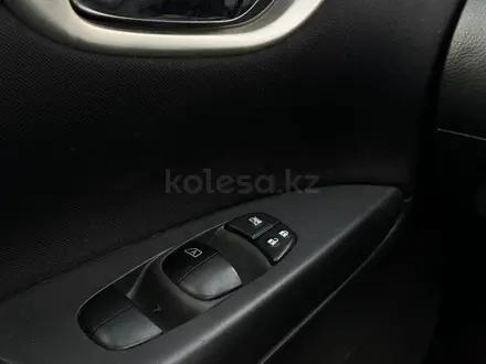 Nissan Sentra 2014 года за 3 460 000 тг. в Алматы – фото 20