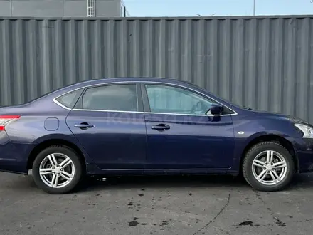 Nissan Sentra 2014 года за 3 460 000 тг. в Алматы – фото 4