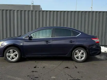 Nissan Sentra 2014 года за 3 460 000 тг. в Алматы – фото 8