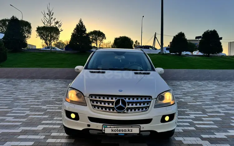 Mercedes-Benz ML 350 2007 года за 5 500 000 тг. в Жезказган