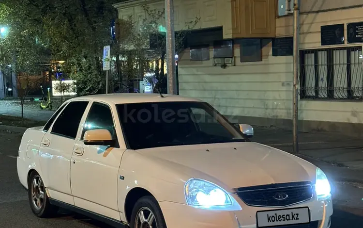 ВАЗ (Lada) Priora 2170 2014 года за 2 400 000 тг. в Алматы