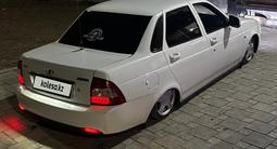 ВАЗ (Lada) Priora 2170 2015 годаүшін3 655 000 тг. в Усть-Каменогорск – фото 2
