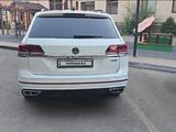 Volkswagen Teramont 2021 года за 25 000 000 тг. в Караганда – фото 5